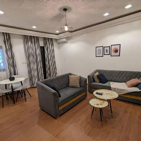 Appartement Meuble Yaoundé Extérieur photo