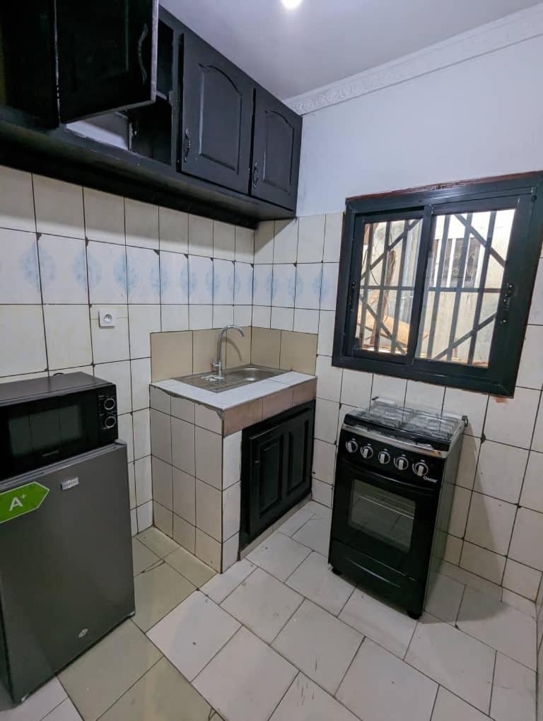 Appartement Meuble Yaoundé Extérieur photo