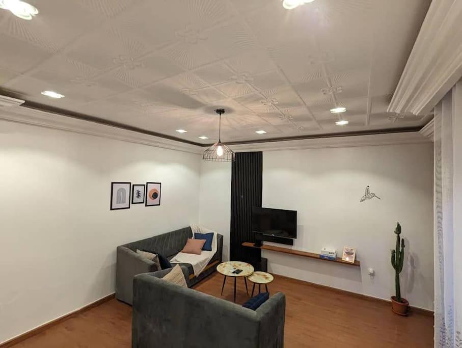 Appartement Meuble Yaoundé Extérieur photo