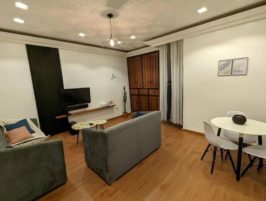 Appartement Meuble Yaoundé Extérieur photo