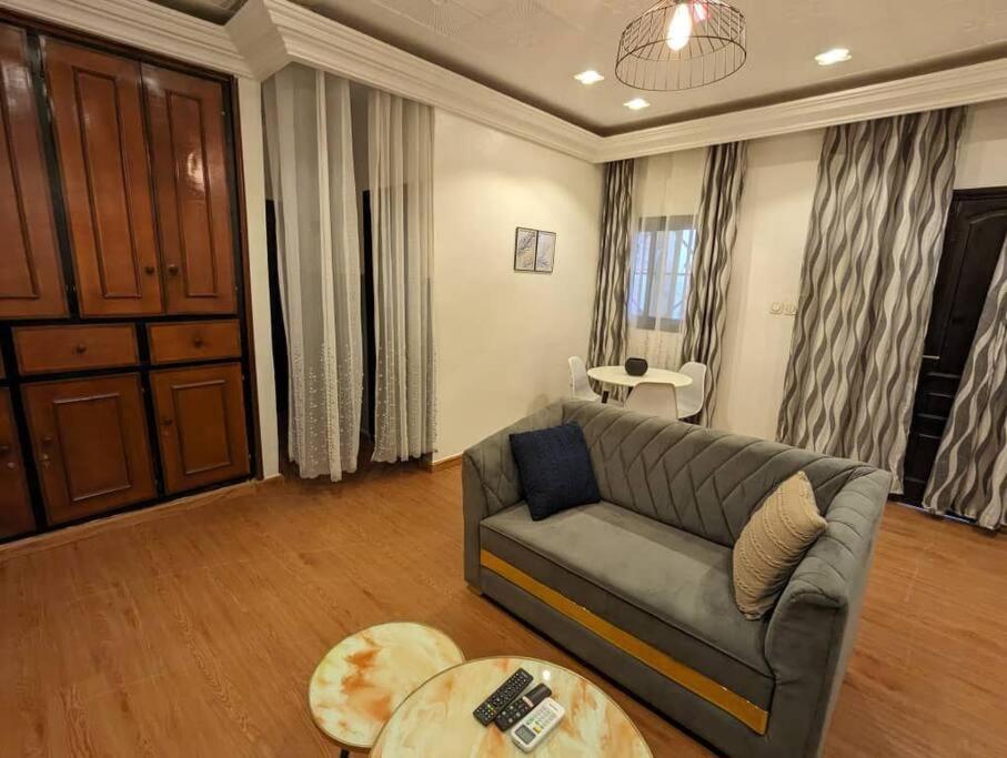 Appartement Meuble Yaoundé Extérieur photo