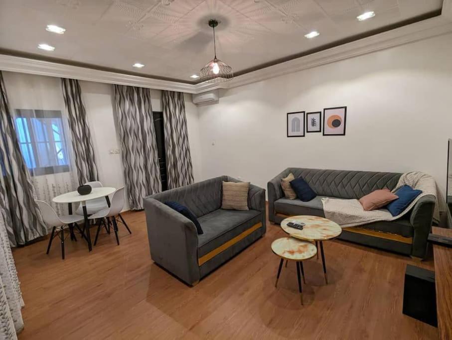 Appartement Meuble Yaoundé Extérieur photo